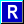 R