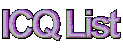 ICQ List
